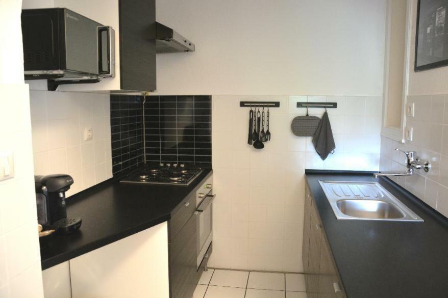 Szocs Apartment I. Budapest Bagian luar foto