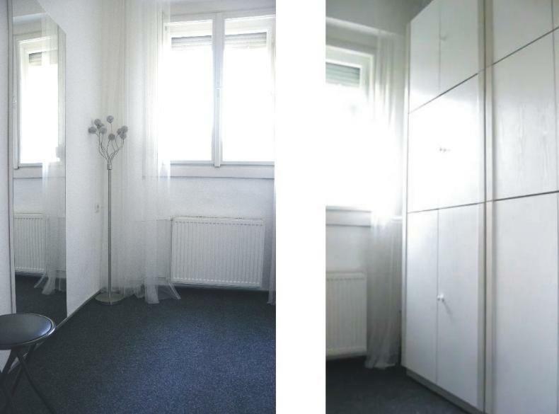 Szocs Apartment I. Budapest Bagian luar foto