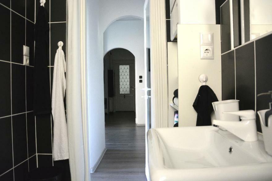 Szocs Apartment I. Budapest Bagian luar foto