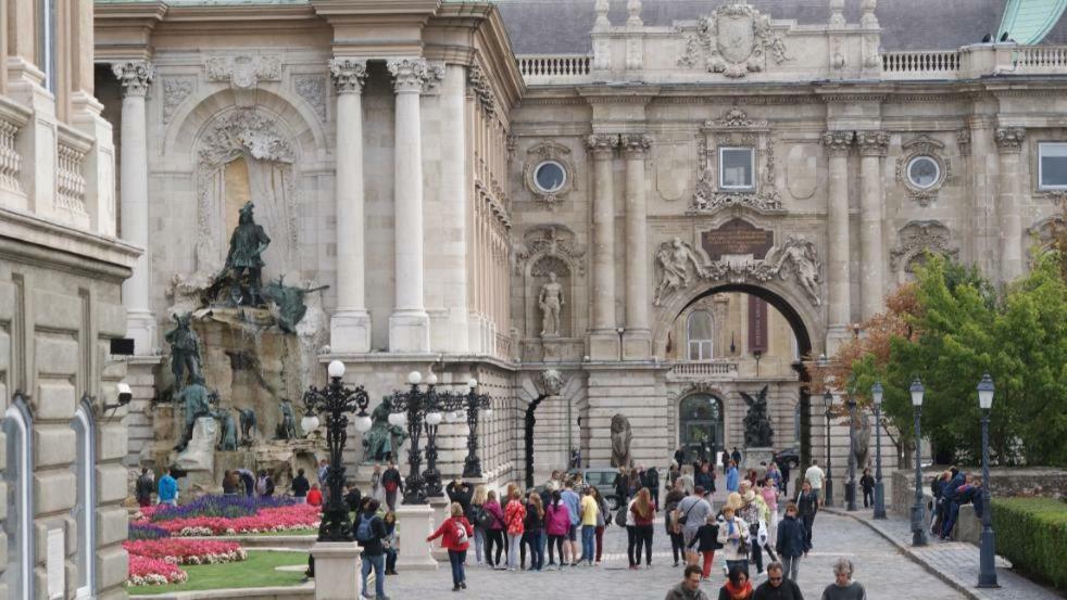 Szocs Apartment I. Budapest Bagian luar foto
