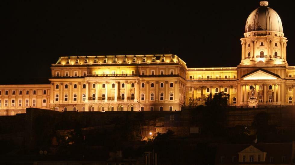 Szocs Apartment I. Budapest Bagian luar foto