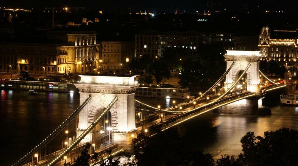 Szocs Apartment I. Budapest Bagian luar foto