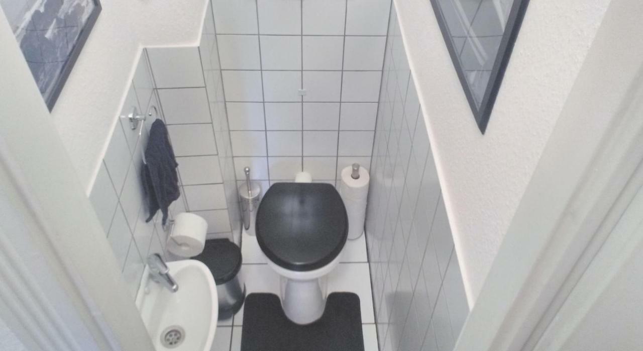 Szocs Apartment I. Budapest Bagian luar foto