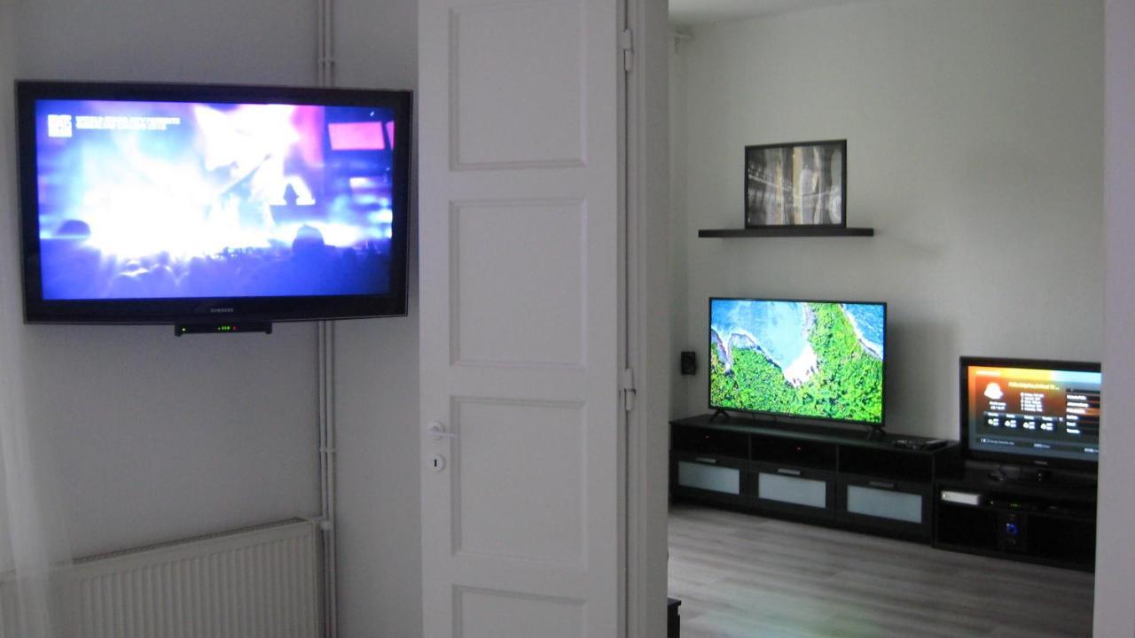 Szocs Apartment I. Budapest Bagian luar foto